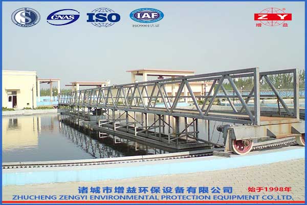 周邊傳動刮泥機